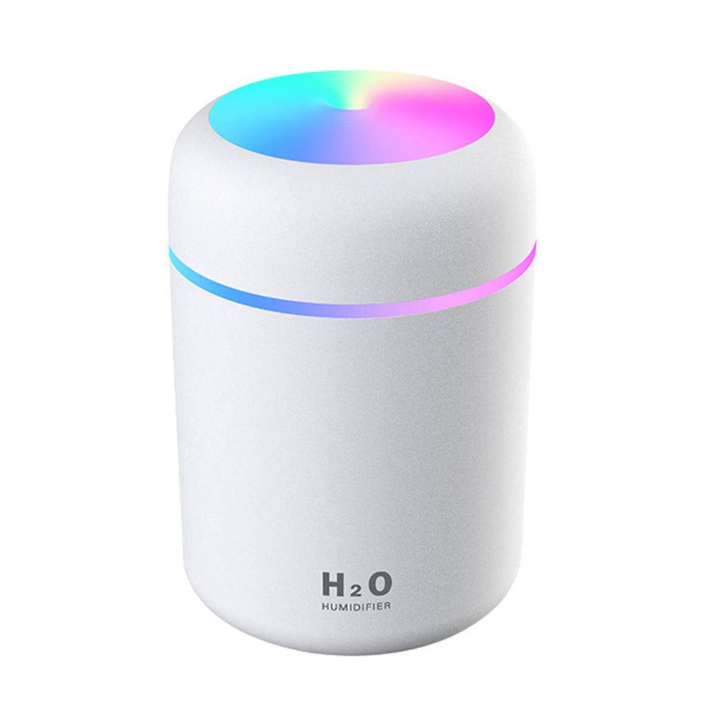 Ultrasonic Aromatherapy Diffuser - Habistash