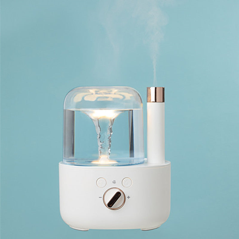 Water Hose Essential Oil Humidifier - Habistash