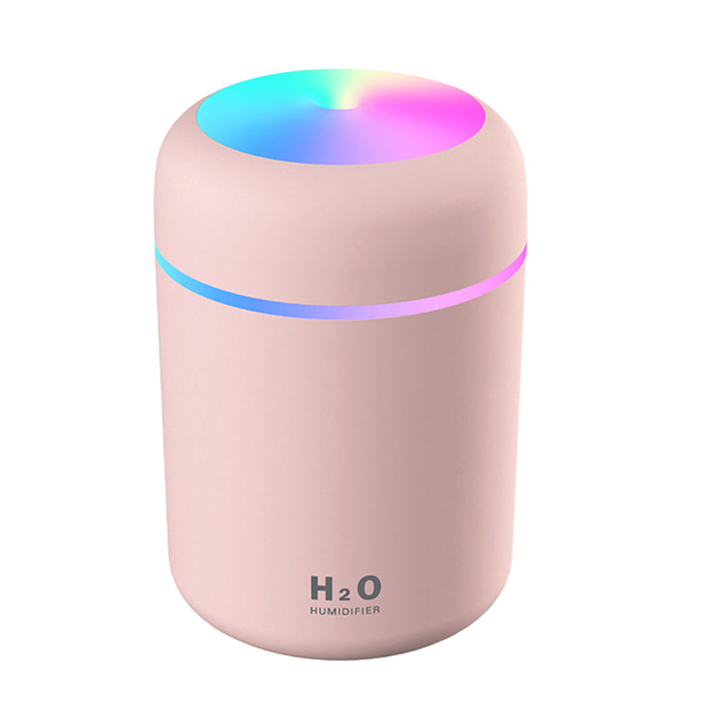 Ultrasonic Aromatherapy Diffuser - Habistash