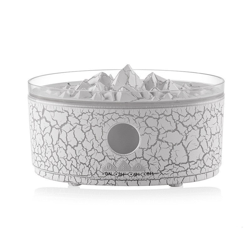 Volcano Aromatherapy Diffuser - Habistash