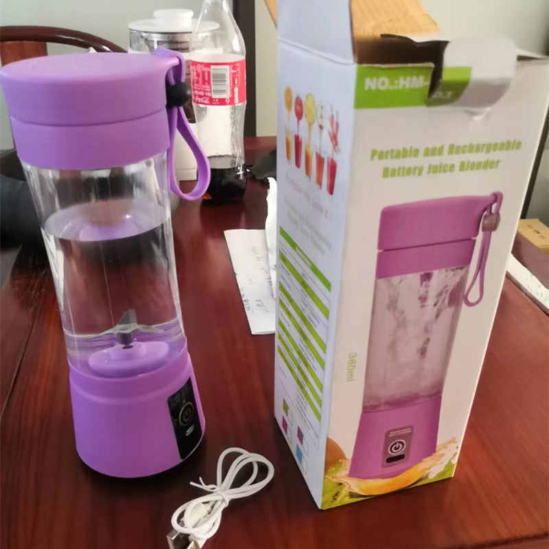 Rechargeable Portable Mini Blender - Habistash