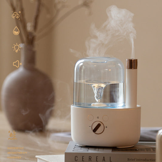 Water Hose Essential Oil Humidifier - Habistash