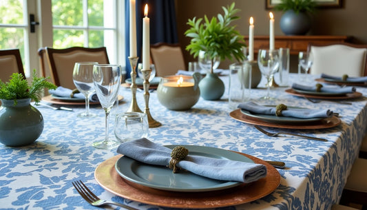 The Art of Tablescaping: How to Style Your Tableware for Every Occasion
