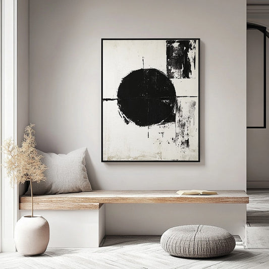 Wall Art Wonders: Transform Blank Walls into Stylish Statements