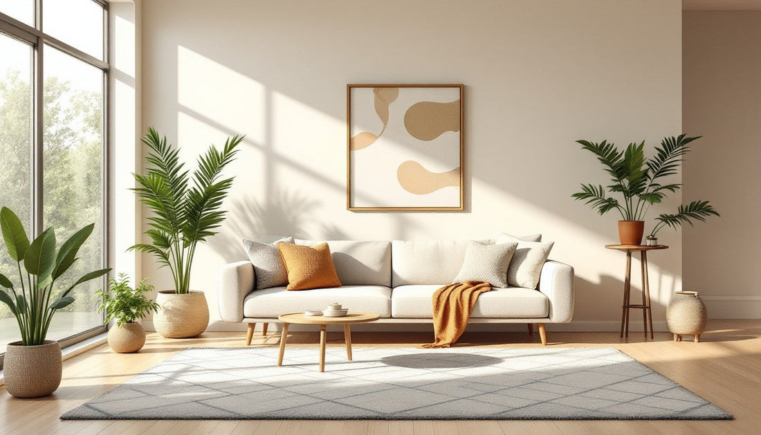 Global Touches: How to Curate a Home That Feels Collected, Not Cluttered