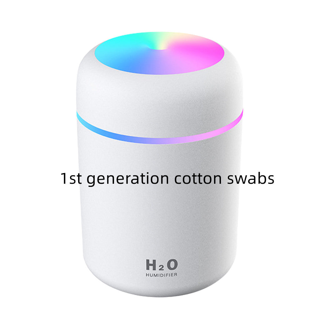 Ultrasonic Aromatherapy Diffuser - Habistash