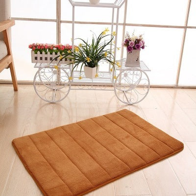 Memory Foam Bath Mat - Habistash