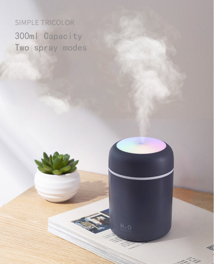 Ultrasonic Aromatherapy Diffuser - Habistash