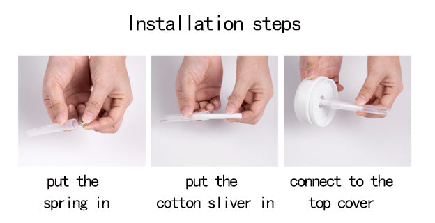 Ultrasonic Aromatherapy Diffuser - Habistash