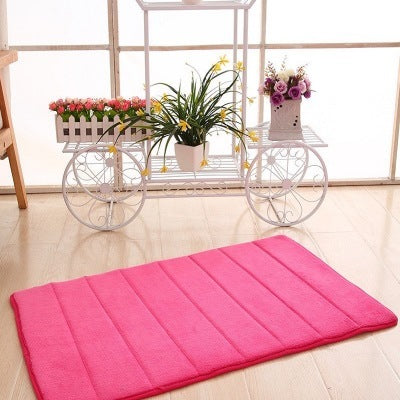 Memory Foam Bath Mat - Habistash