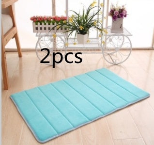 Memory Foam Bath Mat - Habistash