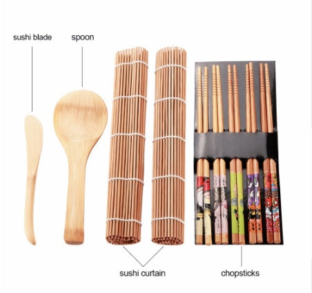 Sushi Tool Set - Habistash