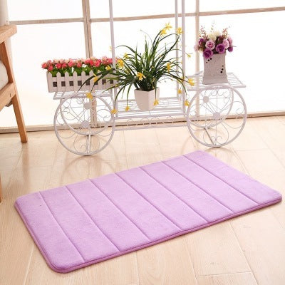 Memory Foam Bath Mat - Habistash
