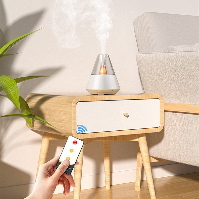 Minimalist Ultrasonic Aromatherapy Diffuser - Habistash
