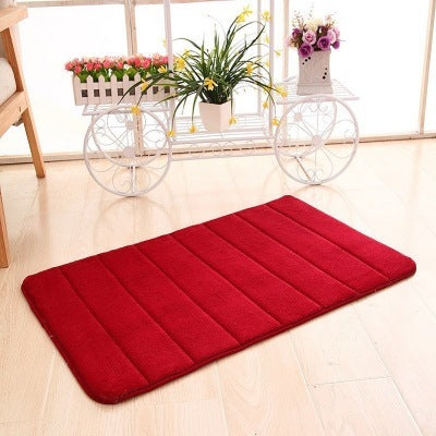 Memory Foam Bath Mat - Habistash