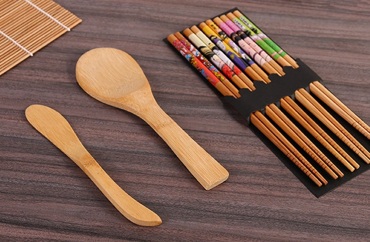 Sushi Tool Set - Habistash