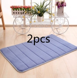 Memory Foam Bath Mat - Habistash