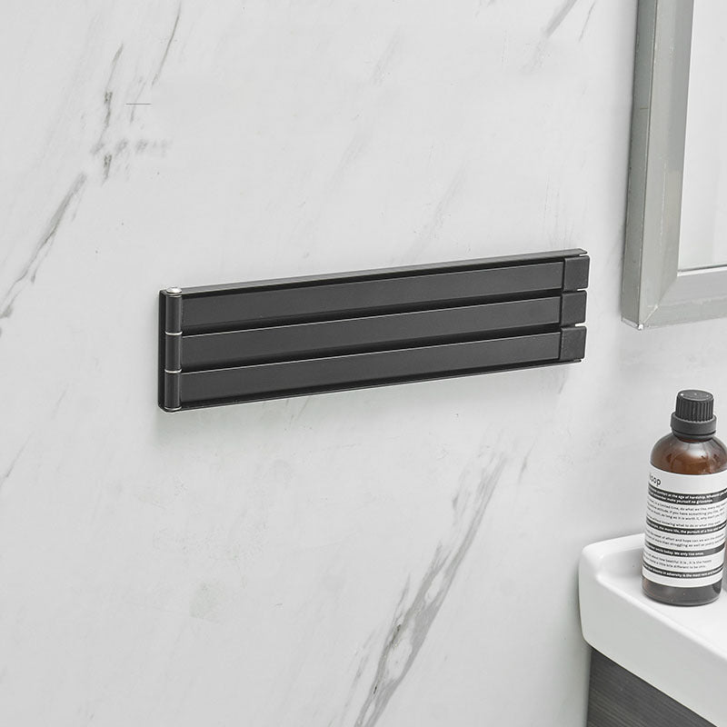Nordic Bathroom Non-perforated Towel Rack - Habistash