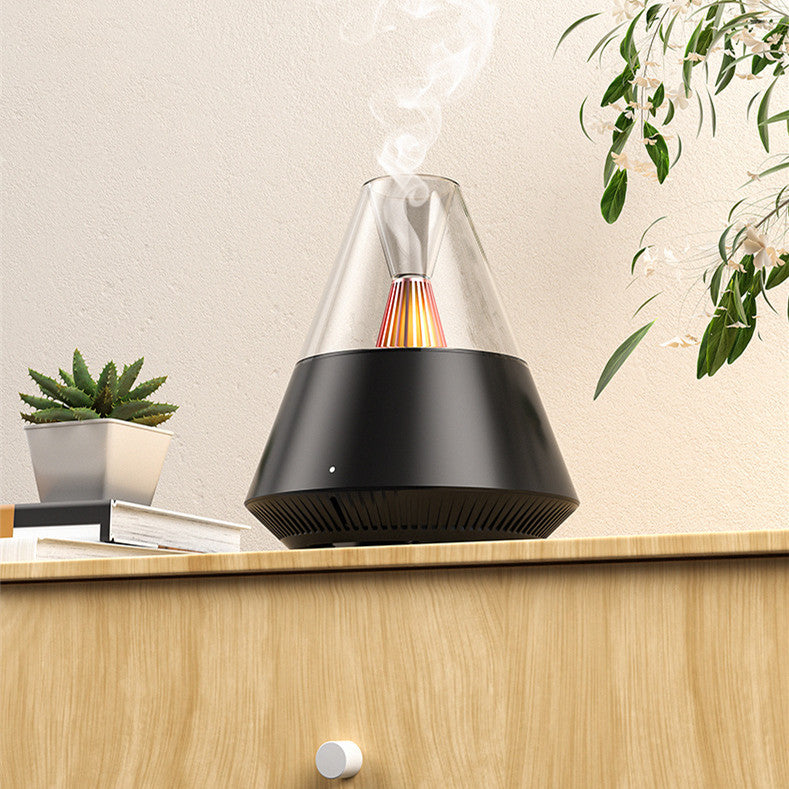Minimalist Ultrasonic Aromatherapy Diffuser - Habistash