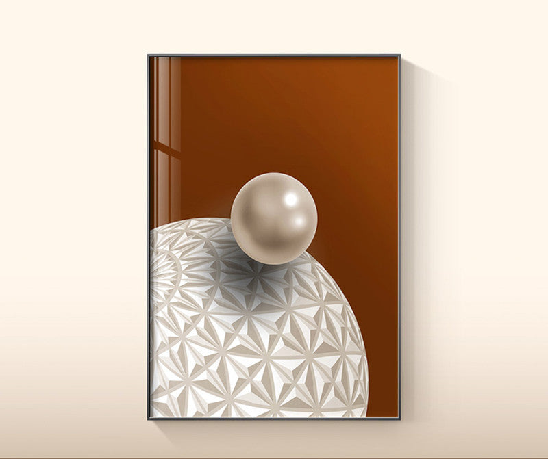 Plant Leaf Wall Art Canvas Painting - Habistash