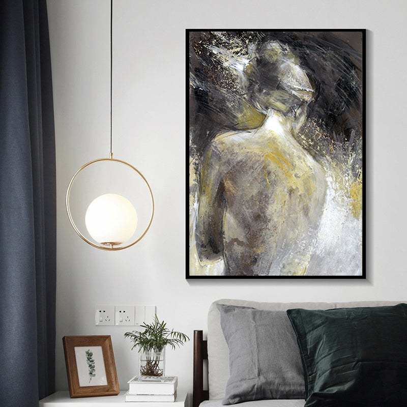 Abstract Canvas Decorative Poster - Habistash