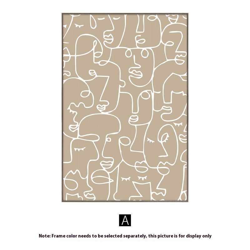 Decorative Wall Painting - Habistash