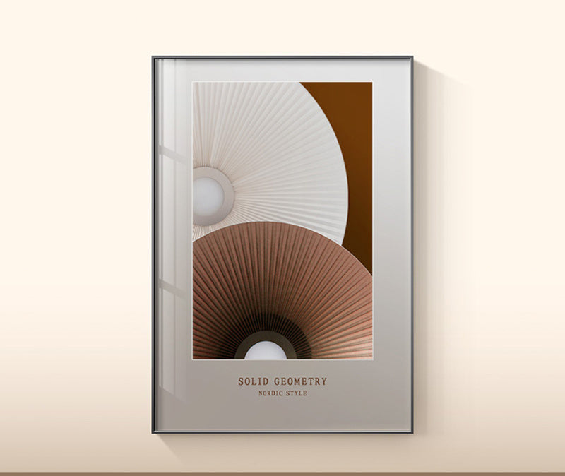 Plant Leaf Wall Art Canvas Painting - Habistash