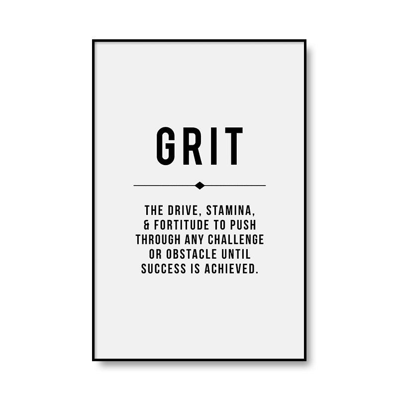 Printed Canvas Poster - Habistash